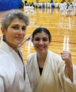 Exitoso Curso Internacional Femenino de Karate JKA 2026
