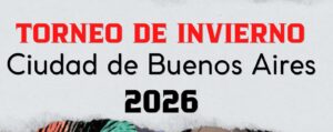 Toreno de Invierno Ciudad de Buenos Aires 2026